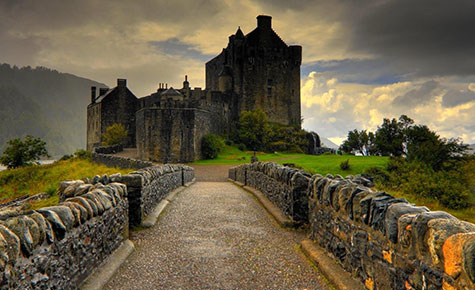 Scottish Castles