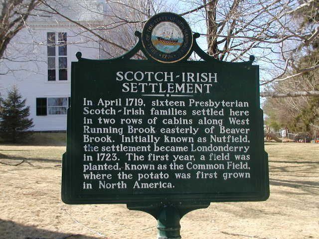 Scotch-Irish 