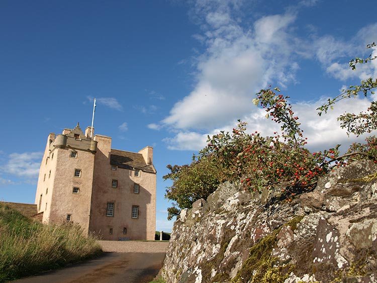 Fenton Tower, North Berwick