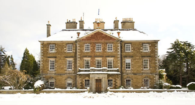Gilmerton House