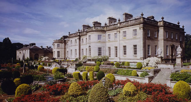 Manderston House