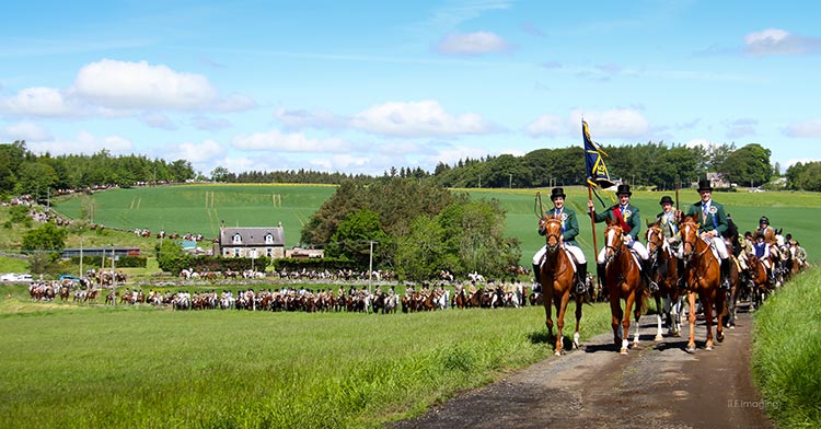 Hawick Common Riding