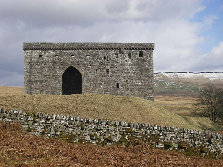 Hermitage Castle