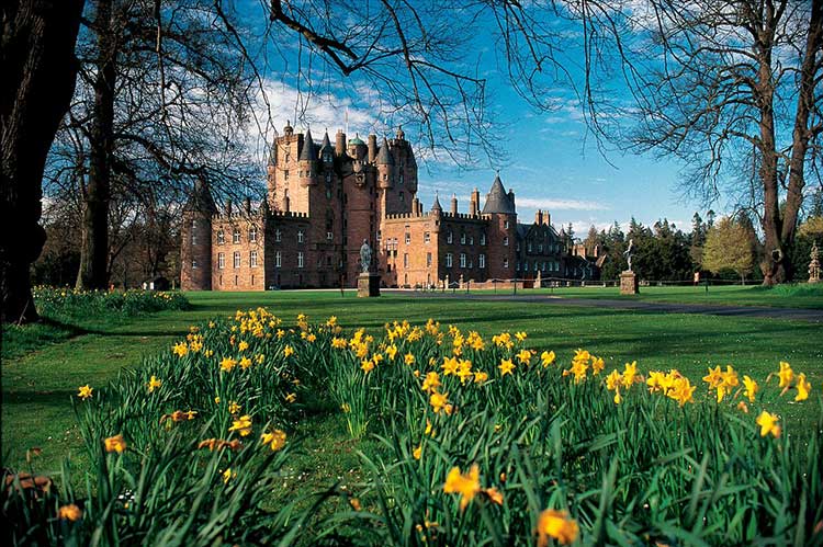 Glamis Castle