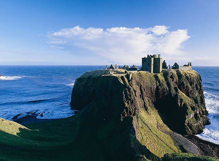 Dunnottar Castle