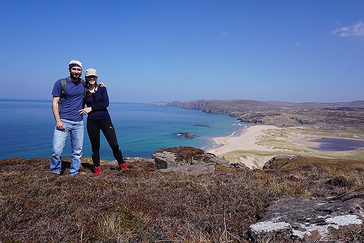 Beach near Durness