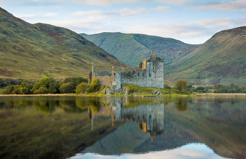 Kilchurn Castle