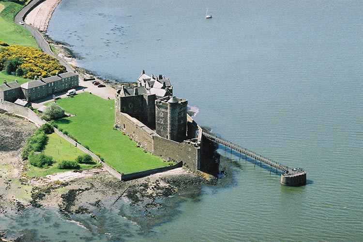 Blackness Castle