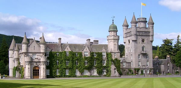 Balmoral Castle